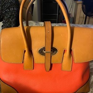 Dooney and Burke handbag